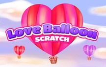 Love Balloon Scratch