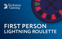 First Person Lightning Roulette